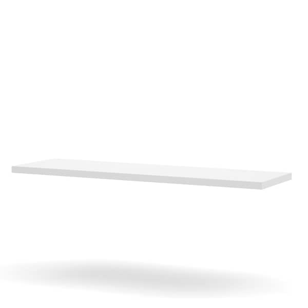 Pro-Linea 60W Desk Bridge, White